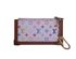 Louis Vuitton Multicolour Key Pouch, back view